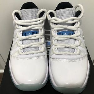 Retro Jordan legend blue 11